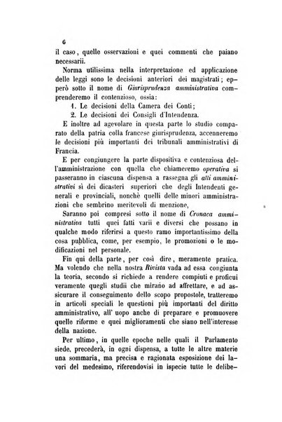 Rivista amministrativa del Regno ossia raccolta degli atti delle amministrazioni centrali, divisionali e provinciali dei comuni e degli istituti di beneficenza