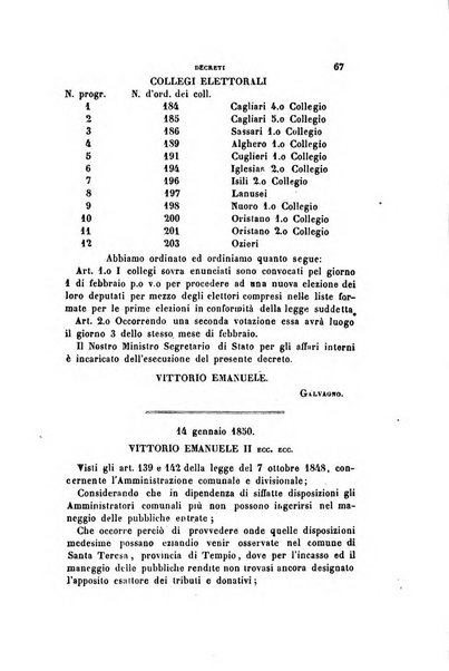 Rivista amministrativa del Regno ossia raccolta degli atti delle amministrazioni centrali, divisionali e provinciali dei comuni e degli istituti di beneficenza