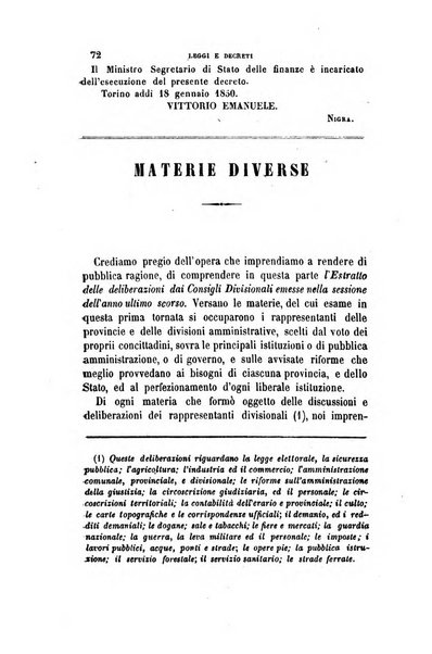 Rivista amministrativa del Regno ossia raccolta degli atti delle amministrazioni centrali, divisionali e provinciali dei comuni e degli istituti di beneficenza