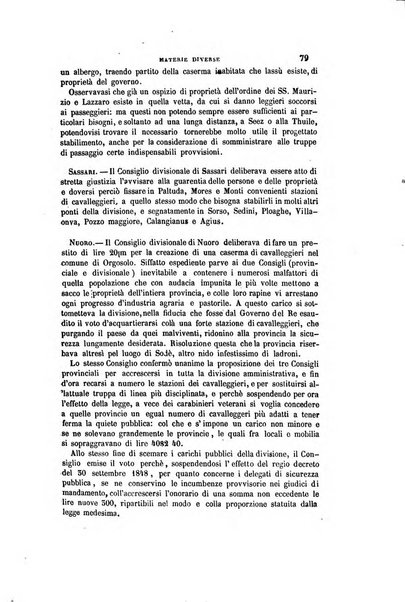 Rivista amministrativa del Regno ossia raccolta degli atti delle amministrazioni centrali, divisionali e provinciali dei comuni e degli istituti di beneficenza