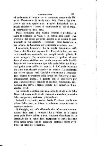 Rivista amministrativa del Regno ossia raccolta degli atti delle amministrazioni centrali, divisionali e provinciali dei comuni e degli istituti di beneficenza