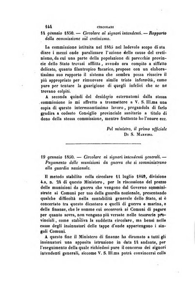 Rivista amministrativa del Regno ossia raccolta degli atti delle amministrazioni centrali, divisionali e provinciali dei comuni e degli istituti di beneficenza