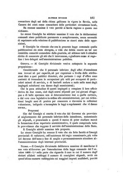 Rivista amministrativa del Regno ossia raccolta degli atti delle amministrazioni centrali, divisionali e provinciali dei comuni e degli istituti di beneficenza