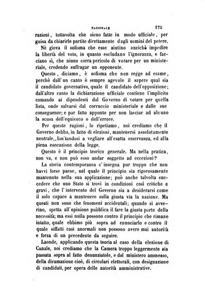 Rivista amministrativa del Regno ossia raccolta degli atti delle amministrazioni centrali, divisionali e provinciali dei comuni e degli istituti di beneficenza