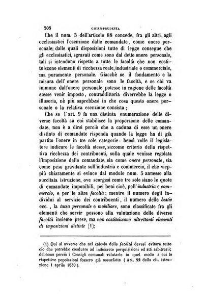 Rivista amministrativa del Regno ossia raccolta degli atti delle amministrazioni centrali, divisionali e provinciali dei comuni e degli istituti di beneficenza