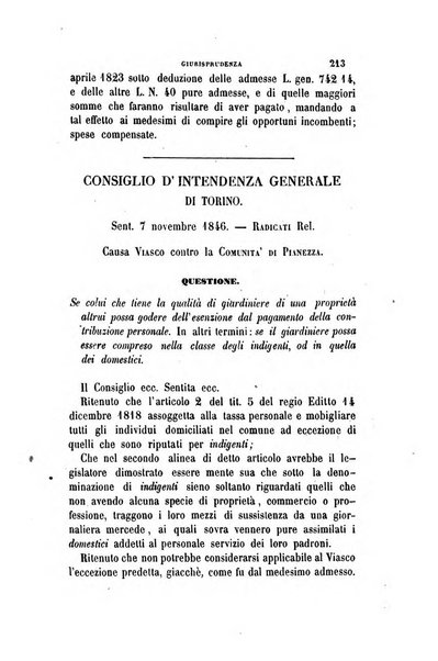 Rivista amministrativa del Regno ossia raccolta degli atti delle amministrazioni centrali, divisionali e provinciali dei comuni e degli istituti di beneficenza