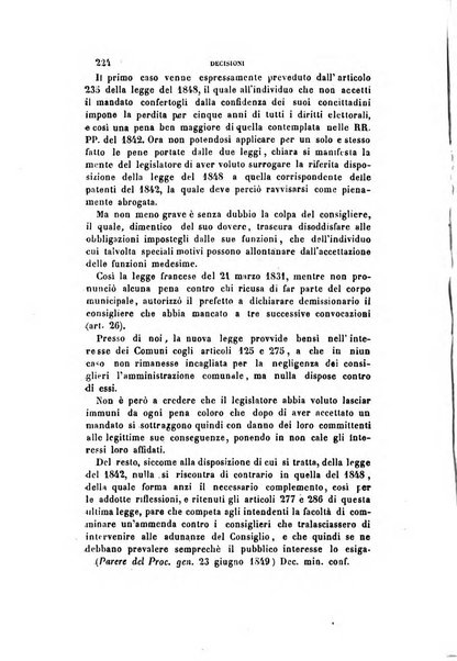 Rivista amministrativa del Regno ossia raccolta degli atti delle amministrazioni centrali, divisionali e provinciali dei comuni e degli istituti di beneficenza