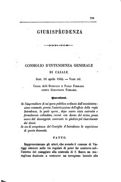 Rivista amministrativa del Regno ossia raccolta degli atti delle amministrazioni centrali, divisionali e provinciali dei comuni e degli istituti di beneficenza