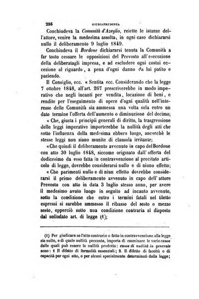 Rivista amministrativa del Regno ossia raccolta degli atti delle amministrazioni centrali, divisionali e provinciali dei comuni e degli istituti di beneficenza