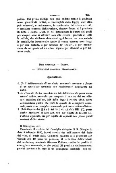 Rivista amministrativa del Regno ossia raccolta degli atti delle amministrazioni centrali, divisionali e provinciali dei comuni e degli istituti di beneficenza