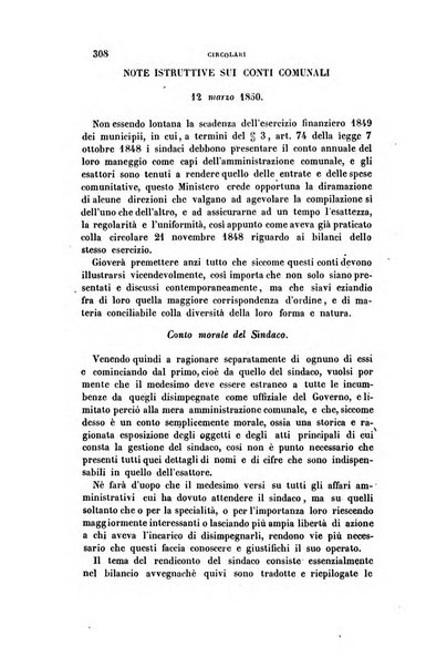 Rivista amministrativa del Regno ossia raccolta degli atti delle amministrazioni centrali, divisionali e provinciali dei comuni e degli istituti di beneficenza