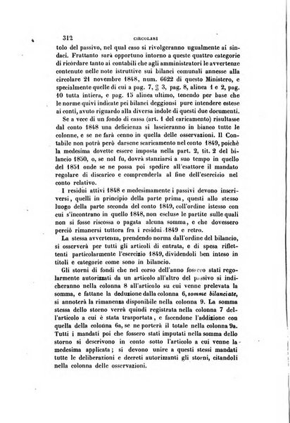 Rivista amministrativa del Regno ossia raccolta degli atti delle amministrazioni centrali, divisionali e provinciali dei comuni e degli istituti di beneficenza