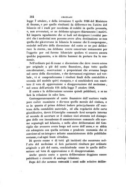 Rivista amministrativa del Regno ossia raccolta degli atti delle amministrazioni centrali, divisionali e provinciali dei comuni e degli istituti di beneficenza