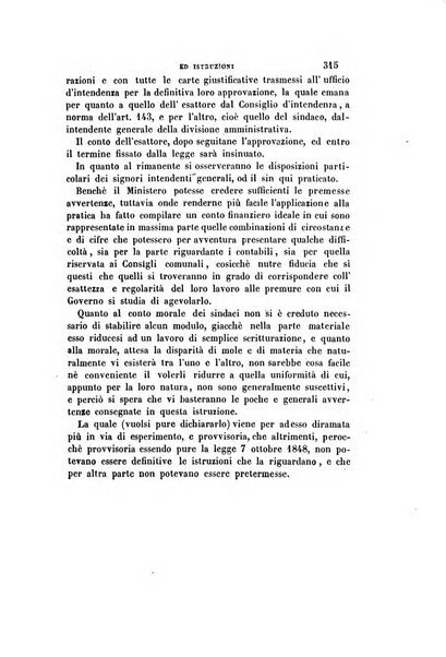 Rivista amministrativa del Regno ossia raccolta degli atti delle amministrazioni centrali, divisionali e provinciali dei comuni e degli istituti di beneficenza