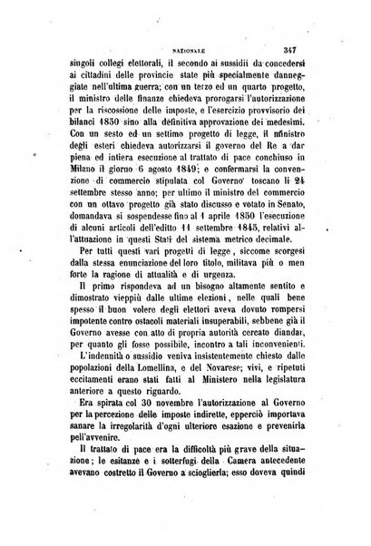 Rivista amministrativa del Regno ossia raccolta degli atti delle amministrazioni centrali, divisionali e provinciali dei comuni e degli istituti di beneficenza