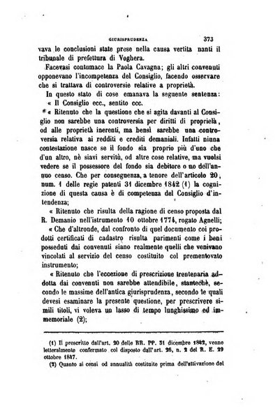 Rivista amministrativa del Regno ossia raccolta degli atti delle amministrazioni centrali, divisionali e provinciali dei comuni e degli istituti di beneficenza