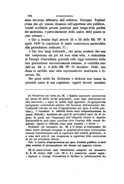 Rivista amministrativa del Regno ossia raccolta degli atti delle amministrazioni centrali, divisionali e provinciali dei comuni e degli istituti di beneficenza