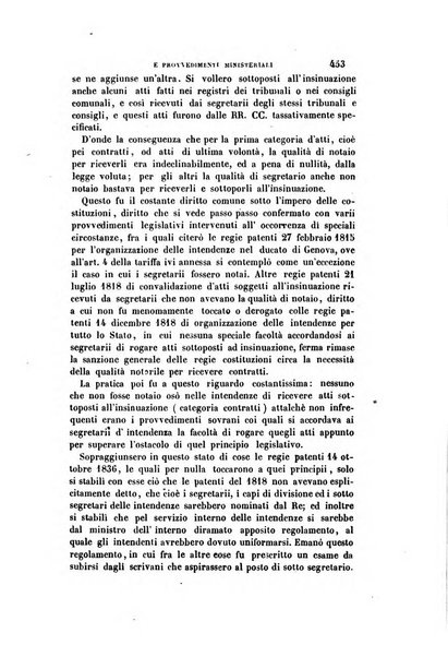 Rivista amministrativa del Regno ossia raccolta degli atti delle amministrazioni centrali, divisionali e provinciali dei comuni e degli istituti di beneficenza