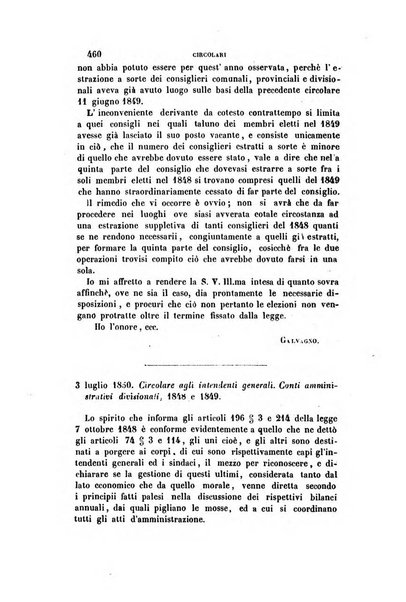 Rivista amministrativa del Regno ossia raccolta degli atti delle amministrazioni centrali, divisionali e provinciali dei comuni e degli istituti di beneficenza