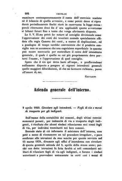 Rivista amministrativa del Regno ossia raccolta degli atti delle amministrazioni centrali, divisionali e provinciali dei comuni e degli istituti di beneficenza