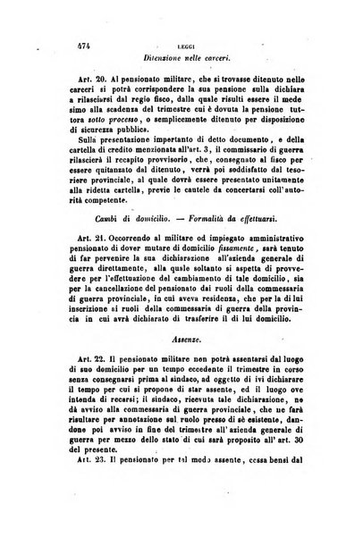 Rivista amministrativa del Regno ossia raccolta degli atti delle amministrazioni centrali, divisionali e provinciali dei comuni e degli istituti di beneficenza