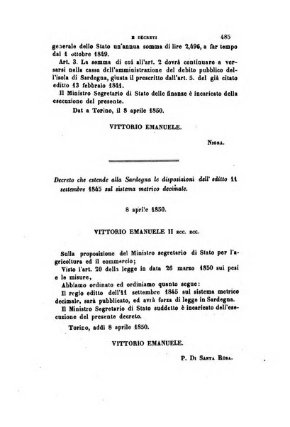 Rivista amministrativa del Regno ossia raccolta degli atti delle amministrazioni centrali, divisionali e provinciali dei comuni e degli istituti di beneficenza