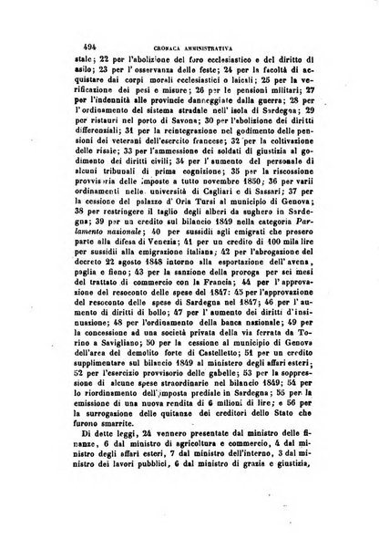 Rivista amministrativa del Regno ossia raccolta degli atti delle amministrazioni centrali, divisionali e provinciali dei comuni e degli istituti di beneficenza