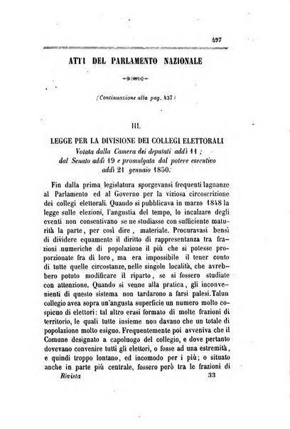 Rivista amministrativa del Regno ossia raccolta degli atti delle amministrazioni centrali, divisionali e provinciali dei comuni e degli istituti di beneficenza