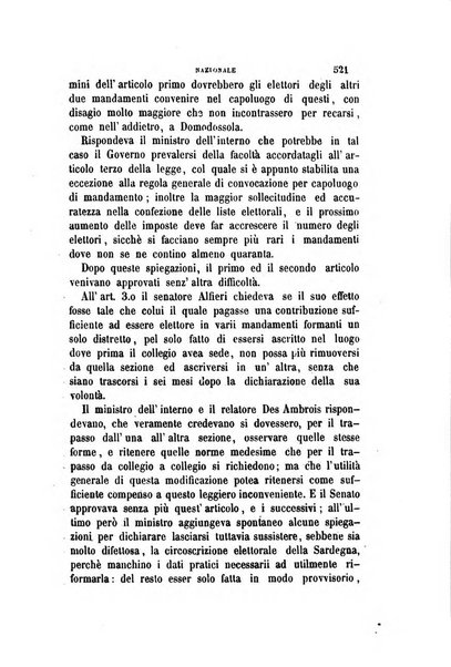 Rivista amministrativa del Regno ossia raccolta degli atti delle amministrazioni centrali, divisionali e provinciali dei comuni e degli istituti di beneficenza