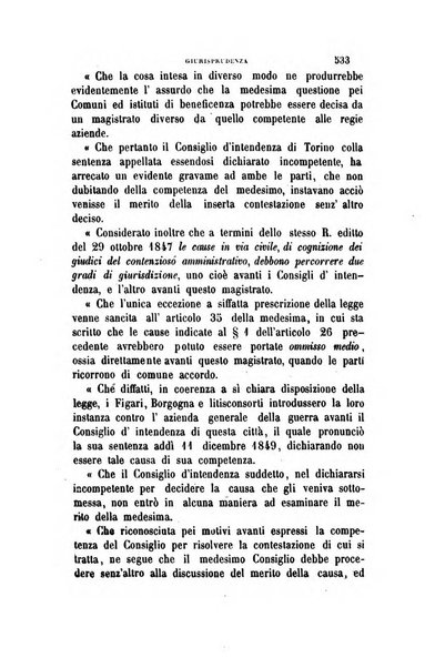 Rivista amministrativa del Regno ossia raccolta degli atti delle amministrazioni centrali, divisionali e provinciali dei comuni e degli istituti di beneficenza