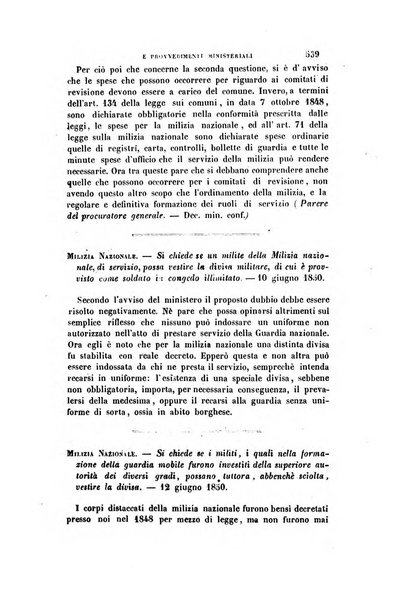 Rivista amministrativa del Regno ossia raccolta degli atti delle amministrazioni centrali, divisionali e provinciali dei comuni e degli istituti di beneficenza