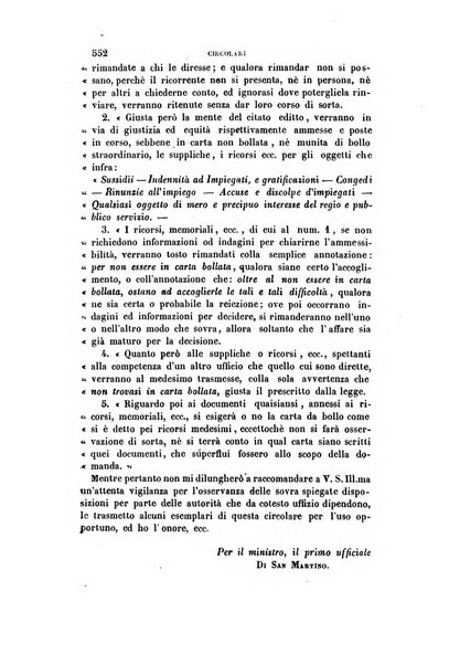 Rivista amministrativa del Regno ossia raccolta degli atti delle amministrazioni centrali, divisionali e provinciali dei comuni e degli istituti di beneficenza