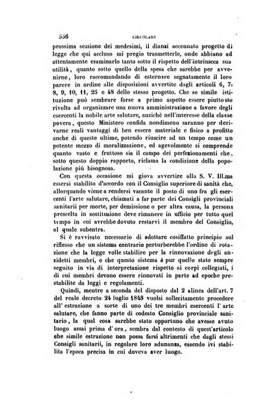 Rivista amministrativa del Regno ossia raccolta degli atti delle amministrazioni centrali, divisionali e provinciali dei comuni e degli istituti di beneficenza