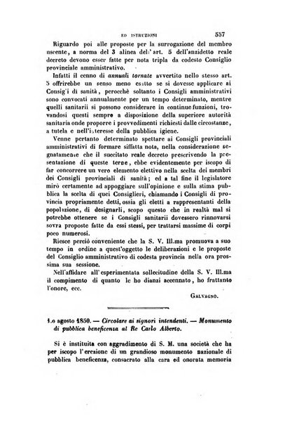 Rivista amministrativa del Regno ossia raccolta degli atti delle amministrazioni centrali, divisionali e provinciali dei comuni e degli istituti di beneficenza