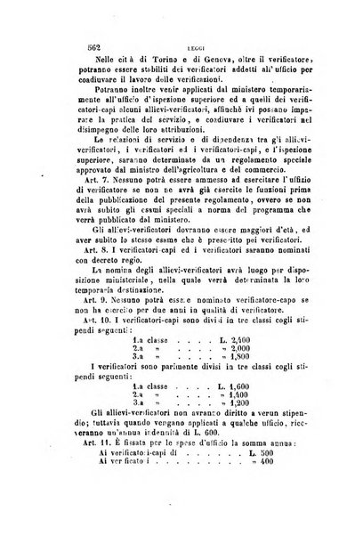 Rivista amministrativa del Regno ossia raccolta degli atti delle amministrazioni centrali, divisionali e provinciali dei comuni e degli istituti di beneficenza