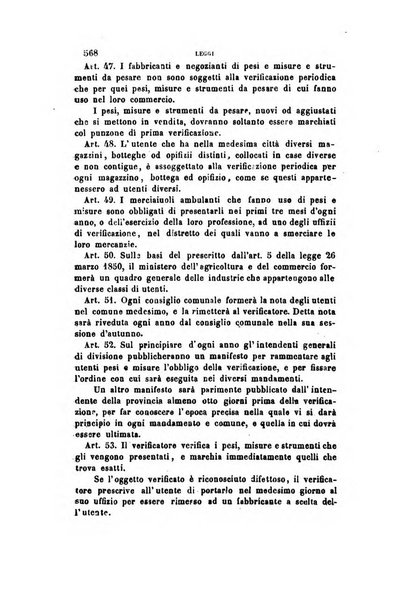 Rivista amministrativa del Regno ossia raccolta degli atti delle amministrazioni centrali, divisionali e provinciali dei comuni e degli istituti di beneficenza