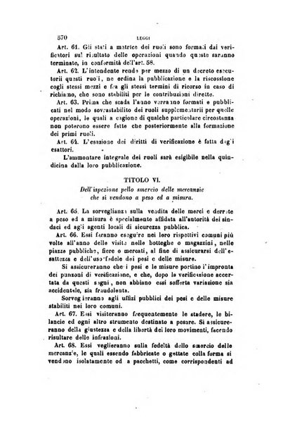 Rivista amministrativa del Regno ossia raccolta degli atti delle amministrazioni centrali, divisionali e provinciali dei comuni e degli istituti di beneficenza