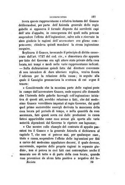 Rivista amministrativa del Regno ossia raccolta degli atti delle amministrazioni centrali, divisionali e provinciali dei comuni e degli istituti di beneficenza