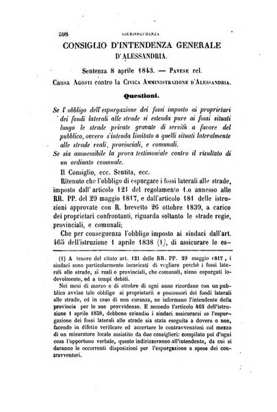 Rivista amministrativa del Regno ossia raccolta degli atti delle amministrazioni centrali, divisionali e provinciali dei comuni e degli istituti di beneficenza