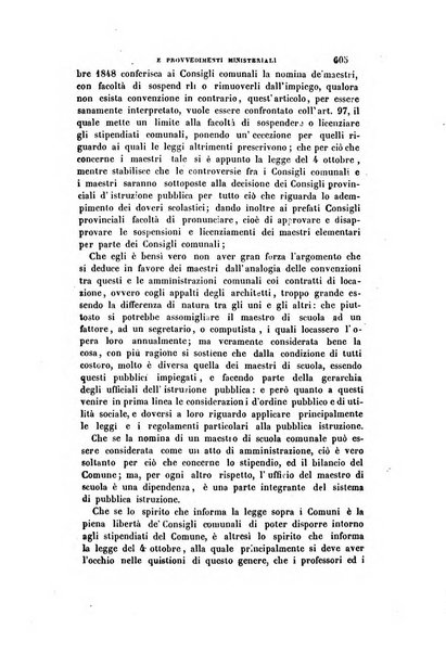 Rivista amministrativa del Regno ossia raccolta degli atti delle amministrazioni centrali, divisionali e provinciali dei comuni e degli istituti di beneficenza