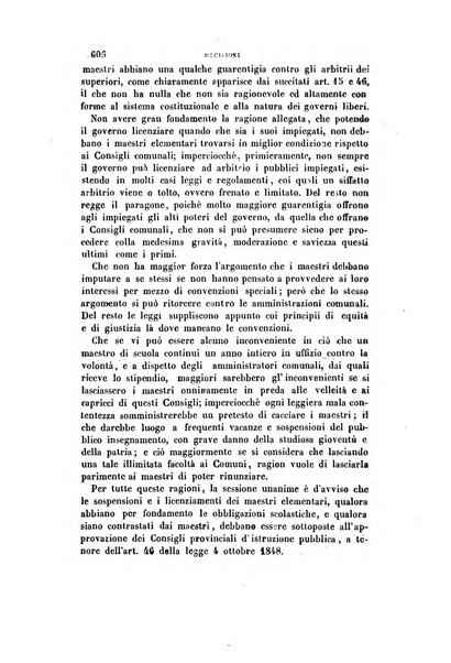 Rivista amministrativa del Regno ossia raccolta degli atti delle amministrazioni centrali, divisionali e provinciali dei comuni e degli istituti di beneficenza