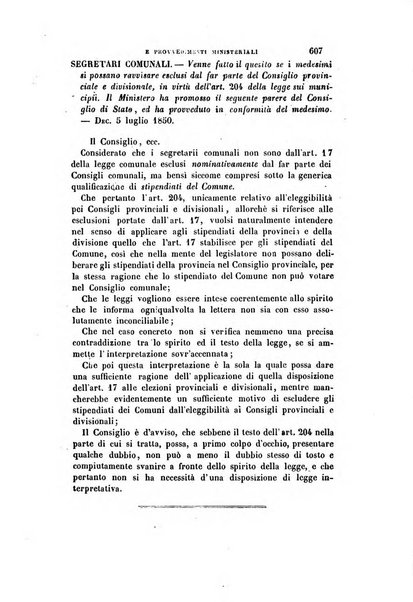 Rivista amministrativa del Regno ossia raccolta degli atti delle amministrazioni centrali, divisionali e provinciali dei comuni e degli istituti di beneficenza