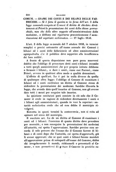 Rivista amministrativa del Regno ossia raccolta degli atti delle amministrazioni centrali, divisionali e provinciali dei comuni e degli istituti di beneficenza