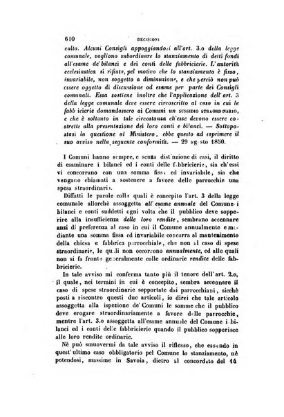 Rivista amministrativa del Regno ossia raccolta degli atti delle amministrazioni centrali, divisionali e provinciali dei comuni e degli istituti di beneficenza