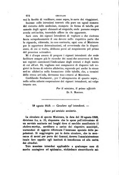 Rivista amministrativa del Regno ossia raccolta degli atti delle amministrazioni centrali, divisionali e provinciali dei comuni e degli istituti di beneficenza