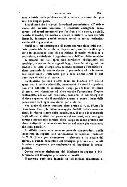 Rivista amministrativa del Regno ossia raccolta degli atti delle amministrazioni centrali, divisionali e provinciali dei comuni e degli istituti di beneficenza