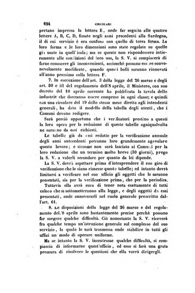 Rivista amministrativa del Regno ossia raccolta degli atti delle amministrazioni centrali, divisionali e provinciali dei comuni e degli istituti di beneficenza