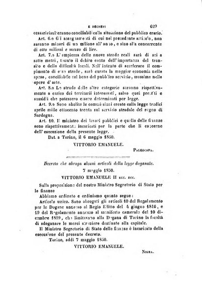 Rivista amministrativa del Regno ossia raccolta degli atti delle amministrazioni centrali, divisionali e provinciali dei comuni e degli istituti di beneficenza