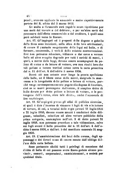 Rivista amministrativa del Regno ossia raccolta degli atti delle amministrazioni centrali, divisionali e provinciali dei comuni e degli istituti di beneficenza