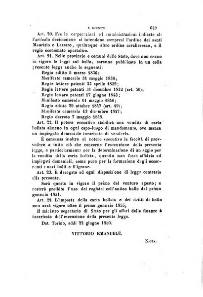 Rivista amministrativa del Regno ossia raccolta degli atti delle amministrazioni centrali, divisionali e provinciali dei comuni e degli istituti di beneficenza